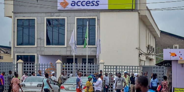 Access Bank Customers Face Glitches After Core Banking Upgrade
