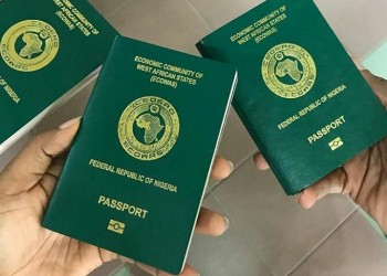 Guide to Use Nigerian Immigration Contactless Passport System