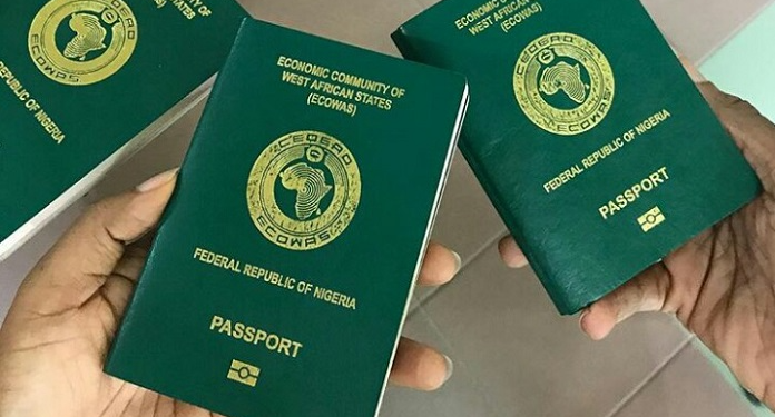 Guide to Use Nigerian Immigration Contactless Passport System