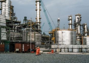 Oil Production Rebounds in Nigeria;Amid Significant Reduction in Oil Theft