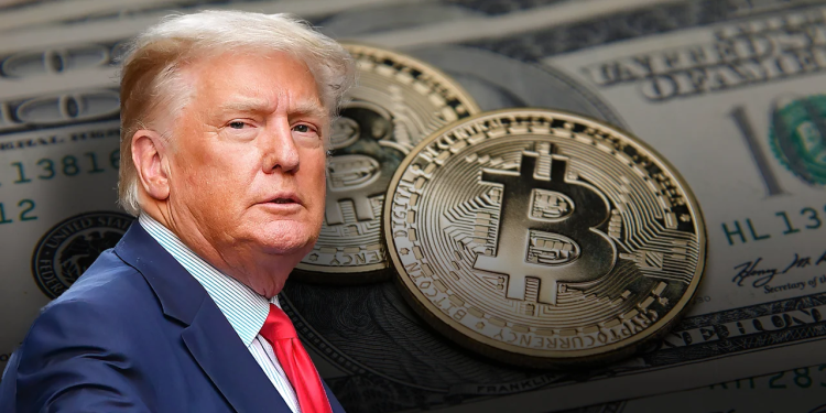 Trump Tariffs Threat makes Crypto Market Bleed