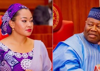 Senator Natasha Akpoti-Uduaghan Alleges Sexual Harassment by Senate President Akpabio