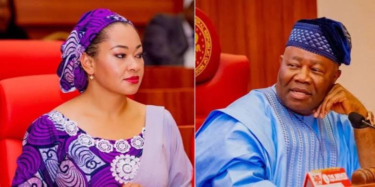Senator Natasha Akpoti-Uduaghan Alleges Sexual Harassment by Senate President Akpabio