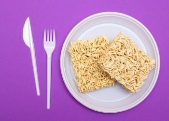 Instant Noodles May Be Tasty, But Your Heart Disagrees