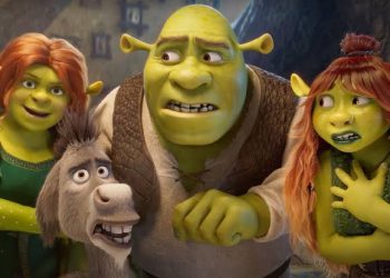 Zendaya Joins Shrek 5 as Shrek and Fiona’s Teenage Daughter