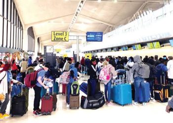 Nigeria Ranks 3rd in U.S. Deportations Under Biden