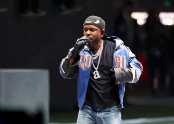 Kendrick Lamar’s Super Bowl Halftime Show