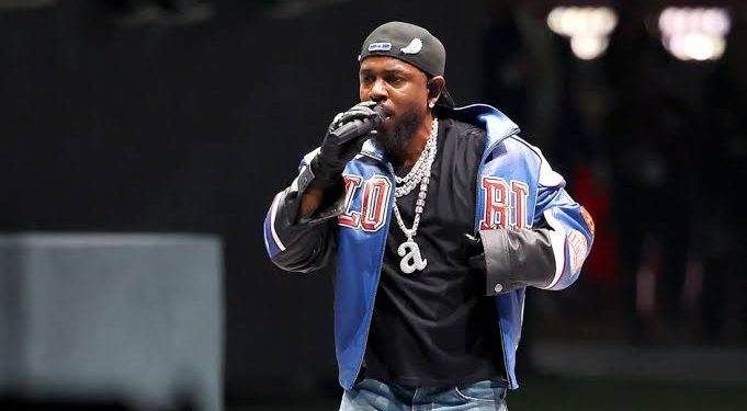 Kendrick Lamar’s Super Bowl Halftime Show