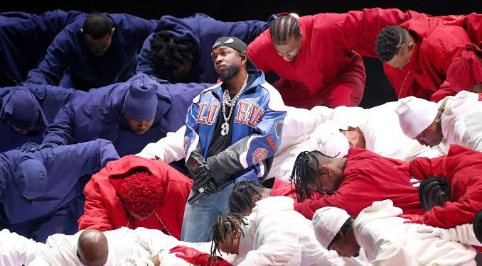 Kendrick Lamar Breaks Super Bowl Record, Surpasses Michael Jackson’s Halftime Show