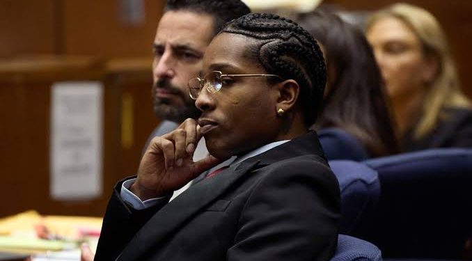 A$AP Rocky Found Not Guilty in Hollywood Shooting Case