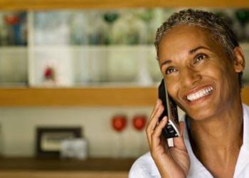 Need Stress Relief? Call Your Mom