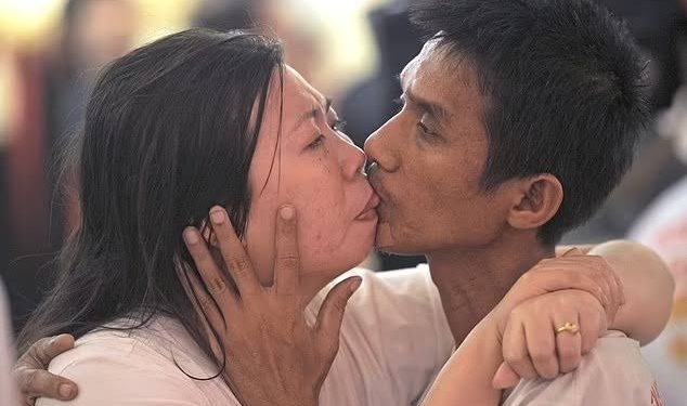 Record-Breaking Couple Who Kissed for 58 Hours Split Up