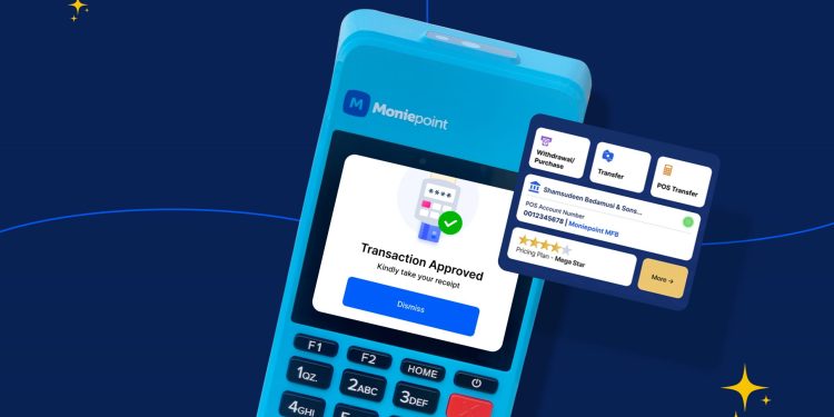 Moniepoint Develops All-in-One POS