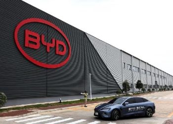 BYD Surpasses Tesla in Revenue, Achieving Over $100 Billion in Sales