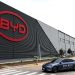 BYD Surpasses Tesla in Revenue, Achieving Over $100 Billion in Sales