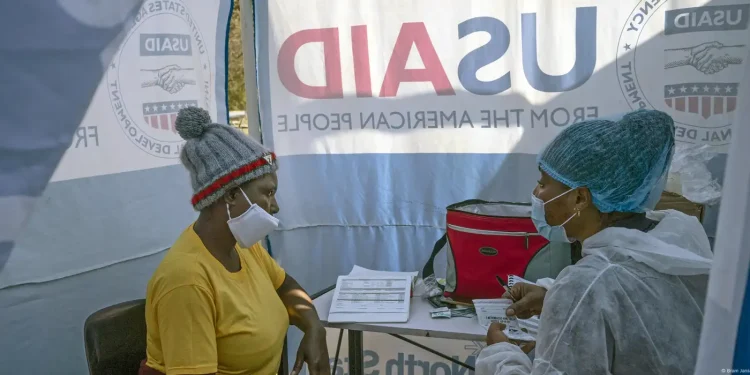 HIV Kids at Risk as U.S. Cuts Funding—Aid Worker Cries Out