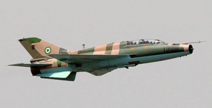 Chaos in Lagos: Nigerian Air Force Personnel Storm Ikeja Electric Office Over Power Dispute
