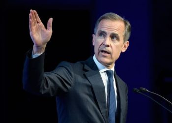 mark carney canadian prime minister