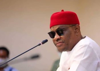 minister of FCT his excellency Hon. wike