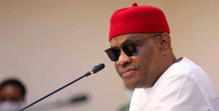 minister of FCT his excellency Hon. wike