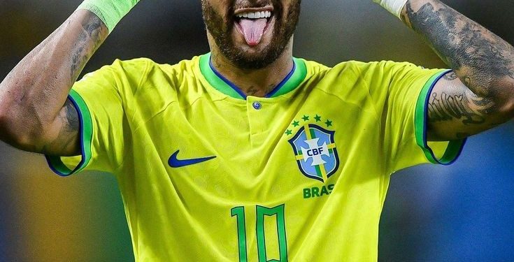 Neymar Returns to Brazil Squad for Crucial Clashes Against Argentina and Colombia