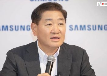 Samsung Co-CEO Han Jong-Hee Dies of Heart Attack at 63