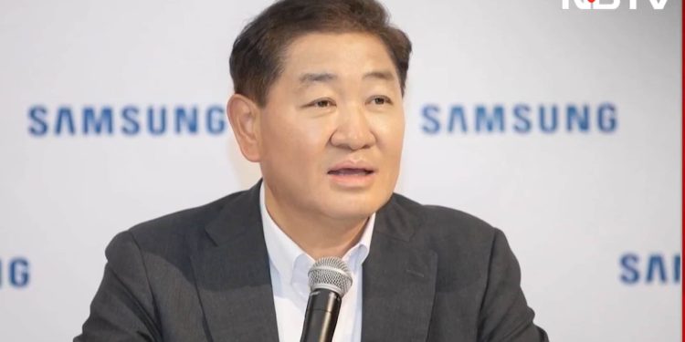 Samsung Co-CEO Han Jong-Hee Dies of Heart Attack at 63
