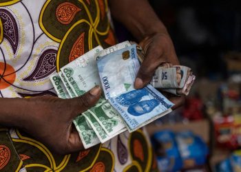 Nigeria leads global drop in cash usage as digital payments rise