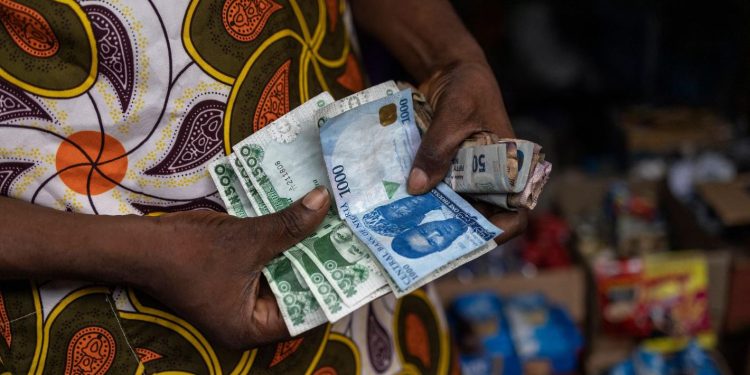 Nigeria leads global drop in cash usage as digital payments rise