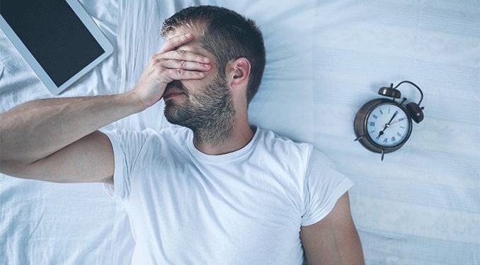Running on Little Sleep? You Might as Well Be Drunk