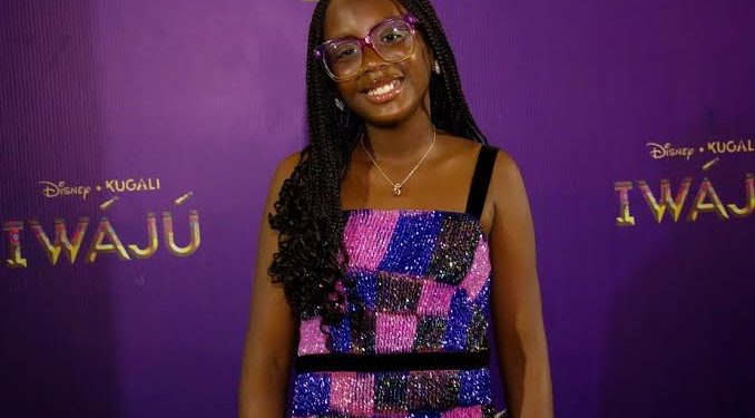 13-Year-Old Simisola Gbadamosi Makes History as Youngest Nigerian Emmy Nominee