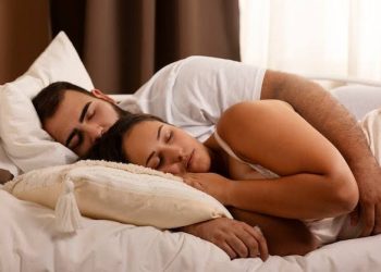 Want a Happier Relationship? Science Says Sleep Naked!