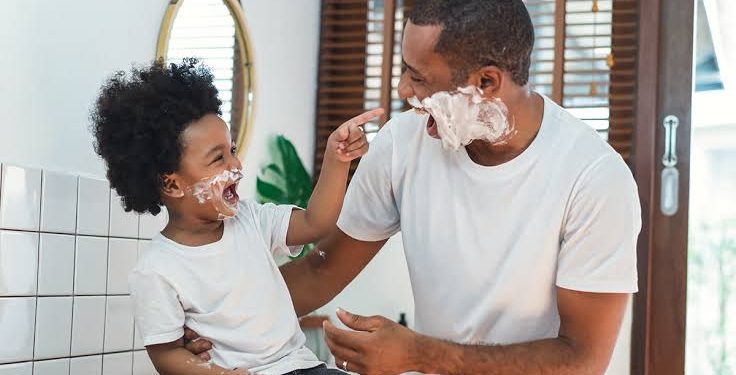 Why “Dad Jokes” Are Actually Good for Kids, According to Science