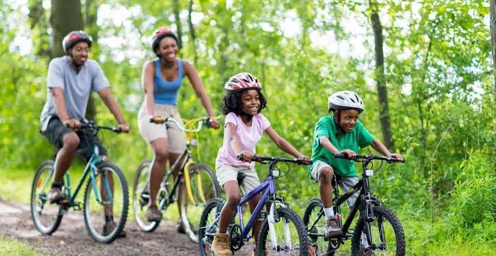 How Cycling Boosts Your Mood and Mind