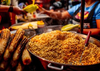 Lagos Named One of the World’s Top Cities for Food – Here’s Why