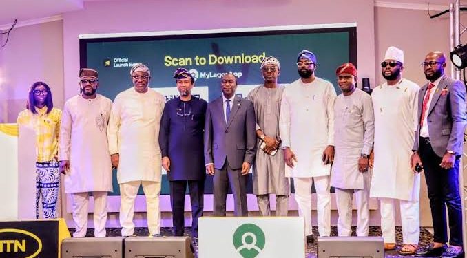 Lagos State Unveils MyLagos App to Enhance City Living