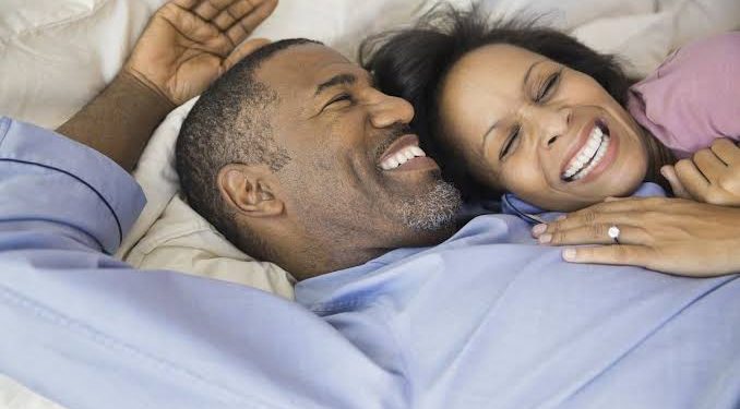 Want to Look Younger? Science Says Sex Might Help