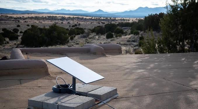 Chinese Satellite Internet Service SpaceSail Challenges Starlink