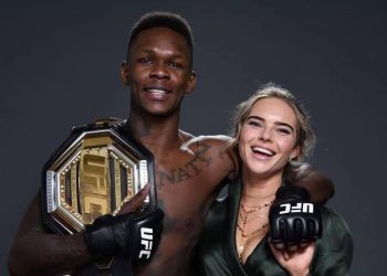 Israel Adesanya Wins $500K Payout from Ex-Girlfriend After Legal Battle