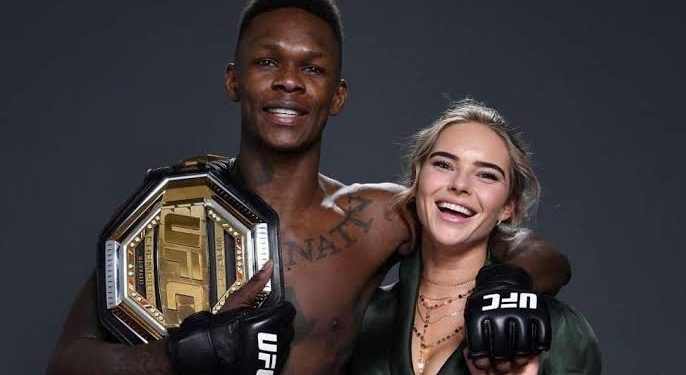 Israel Adesanya Wins $500K Payout from Ex-Girlfriend After Legal Battle