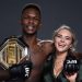 Israel Adesanya Wins $500K Payout from Ex-Girlfriend After Legal Battle