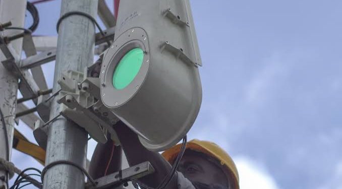 Google’s Taara Challenges Starlink with Laser Internet Tech