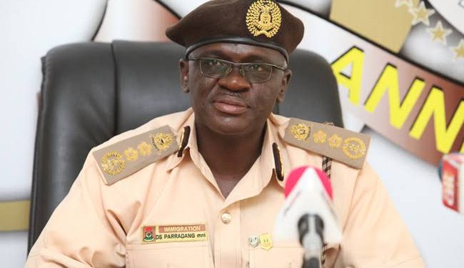 Ex-Nigerian Immigration Boss, David Parradang, Killed by Kidnappers in Abuja