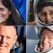 Astronauts Return After 9 Months in Space, Face Aging Effect