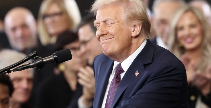 Nigeria Too Not Left Out of Trump’s Reciprocal Tariffs