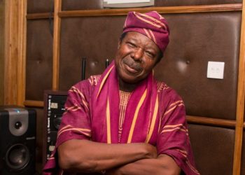 King Sunny Ade’s Daughter Raises Alarm Over Father’s Whereabouts, Accuses Manager of Isolation