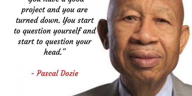 Pascal Dozie, Visionary Founder of Diamond Bank dies at 86