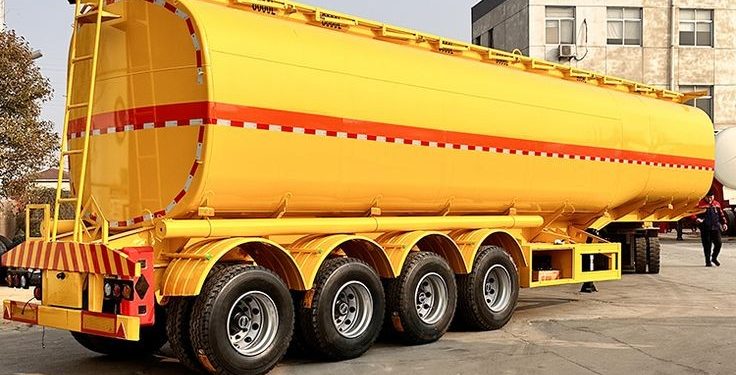 FG Mandates Color Coding of Petroleum Tankers to Enhance Safety
