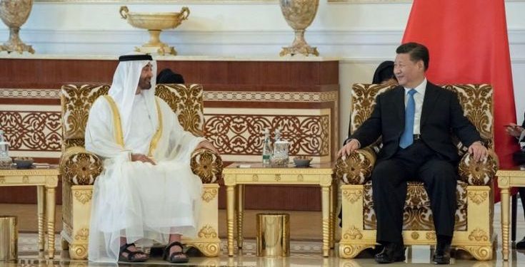 China-UAE Gas Deal in Yuan Undermines U.S. Tariffs, Signals Shift in Global Energy Trade