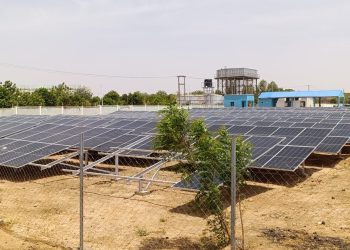 FG Commissions 400kW Solar Plant at Yobe Hospital